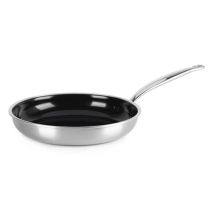 Greenpan - Premiere 3-ply Stainless Steel Non-stick 28cm Frypan
