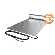 Etherma Elektrische Fußbodenheizung 5 M² Laminotherm-heizmatte Lm 600w