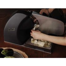 Cortadora Berkel Home Line 250 Plus Color Negro Mate