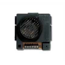Elvox Audio-Türstation für elektrische Türsysteme – Kompatibel mit Patavium Außenplatten – Einbau erforderlich