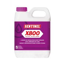 Sentinel - X 800 - Schnelles Entschlammungsmittel Für Heizungsnetze