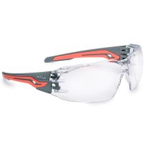 Bollé Safety Silex+ Small Copper-bügelbrille Psssilpc092