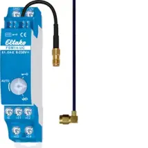 Eltako - Fsm14-uc Funk Sender 4-kanal Hutschiene Reichweite Max. (im Freifeld) 30 M