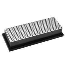 Dmt 6in Whetstone 220 Grit In Plastic Case - Extra Coarse