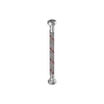 Flamco Meiflex Panzerschlauch Heizung/klima 1/2 Zoll Ig X 1/2" Ig, 300 Mm, Innend 12mm, M4315.1204.30