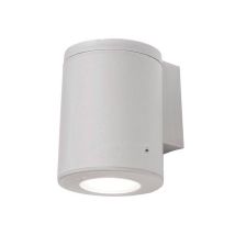 Fumagalli - Aplique Franca 90 1l Gu10 Cct 3,5w Ip55 - Blanco
