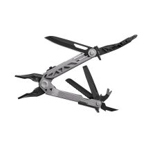 Multiherramienta Gerber Center Drive Gris 12 Herramientas Acero Inoxidable