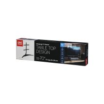 Soporte De Tv De Sobremesa One For All Falcon Wm 7430 Antracita 32-70 Pulgadas Vesa 400 Orientaci贸n 180掳