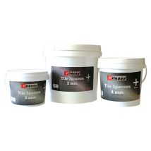 Tub Of 900 3mm Tile Spacers - Bs3mm - Tileasy