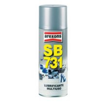 Trade Shop - Sbloccante Idroespellente Lubrificante Antiossidante No Svitol Sb 731 Arexons -