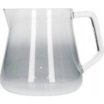 Fellow Mighty Small Kanne Aus Transparentem Glas 500 Ml