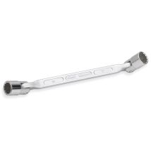 Llave De Vaso Articulada Doble 24x27mm Dogher 467-24-27