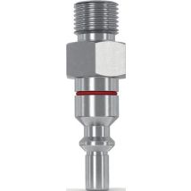 Witt Schlauchkupplung Sk 100-2,sk 100-3 Brenngas G 3/8zoll Lh Ags Stift Witt