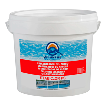 Stabiclor Ps Quimicamp 4 Kgs. – Stabilisant De Chlore (acide Cyanurique)