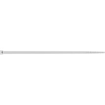 Fascette cablanti ELEMATIC – 200 mm – 3,5 mm – 100 pezzi – Poliammide 6.6 – Fissaggio cavi e tubi