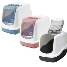 Vadigran - Wc Gatti Nestor Porta A Battente Wc Gatti Nestor Clear Blue
