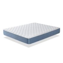 Dormalit - Colchon 140x200 Junior Luxor Altura 22 Cm Espuma Viscoelastica Y Ergonomico