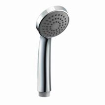 Doccetta ABS Ø80 NF – 99129 – Pommeau di doccia – Prodotto conforme agli standard francesi – Clever