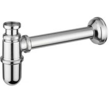 Giacomini - Sifone A Bottiglia 1"1/4 Cromato