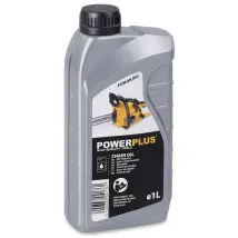 Kettensägenöl Powerplus Powoil003 Verschleißschutz Korrosionsschutz