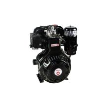 Motocultor Completo Motor Eje Cónico Ø 24 Zanetti S510de Arranque Eléctrico