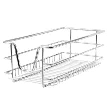 Kukoo - 3 X Kitchen Pull Out Storage Baskets – 300mm Wide Cabinet