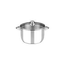 Edelstahltopf 24cm Optima M453124 Monix