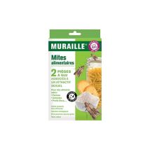 Décamp - Piège A Mites Alimentaire Muraille