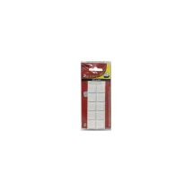 Feltrino Adesivo Quadro – 30mm x 30mm – 6 pezzi per confezione – MGM
