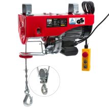 Electric Rope Hoist Electric Cable Winch Electric Cable Winch Rope Hoist From 500 To 1000 Kg - Arebos
