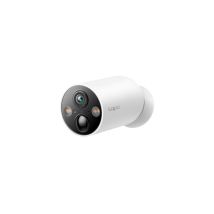 Cámara de vigilancia Tapo C425 – IP66 – 4 MP – Visión nocturna 15m – Inalámbrica – 150° ángulo de visión – Compatible con Google Assistant y Alexa