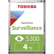 Toshiba S300 (3,5 Zoll, 4 Tb, 5400 U/min)