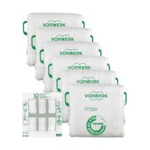 Sacchetti Vk200 Vk 220s E 6 Profumi Dovina Originali 6 Pz