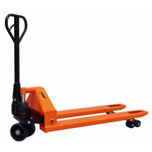 Schefer Gabelhubwagen Premium Für Schwere Lasten Tragkraft 5000kg Gabellänge 1150mm