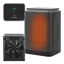 Elektrischer Heizkörper Kaminer Lumni 1500 W Oszillation