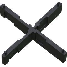 Fugenkreuz stapelbar 3 mm – 10 mm – 3 mm – Pack á 100 St.