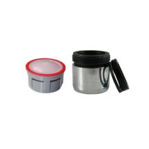 Perlator-schäumer 4.5l / Min, Innengewinde 22x100 Und Außengewinde 24x100