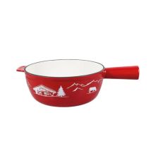 Table-et-cook Schmortopf Savoyarde Rot 24 Cm Gusseisen