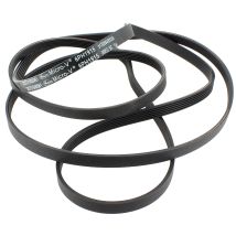 Correa para secadora Continental Edison – Compatible con modelos Asl166w, Cesl620fsa, Cesl640e – 1915h6
