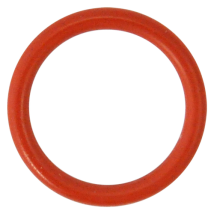 Joint Torique De Rechange Pour Pin N.3 En Silicone Rouge 18,72 X 2,62 Mm Accessoire Presse-tomate
