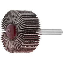 Ruota A Lamelle Lukas-erzett A2200020103080 Corindone 80 Grana 20x10 Mm