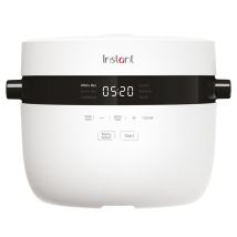 Instant Reiskocher Aus Edelstahl 2,8 L