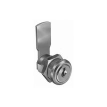Ferramenta1 – Cerradura Universal D20X20 Niquelado – Diámetro 20mm – Rotación 90°