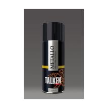 Spray Inox Effetto Cromo 400 ml – Vernice Spray Metalizzata – Metallici Premium