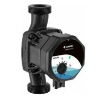 Lowara - Circolatore Inverter 32-6/180 Per Riscaldamento - Modello: Ecocirc M