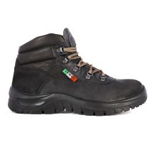 Zapatos De Seguridad Lewer 2202 S3 Src - 37 (eu) - Negro