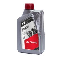 Mineralischer Schmierstoff 15W50 – 1 Liter – Hochleistungsöl für Motorräder und 4-Takt-Motorkultivatoren