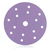 Dischi Abrasivi Smirdex 740 G400 150 Mm 100 Pezzi Autoadesivi