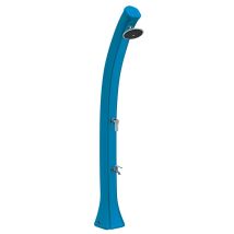 Poolstar - Formidra Solar-dusche Sonnendusche Fussdusche Happy 4x4 44l Blau