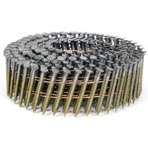 Coilnägel, Trommelnägel 32x2,1 Mm, 7200 Stück, Drahtgebunden